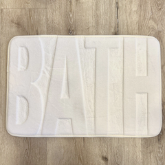 ALFOMBRA DE BAÑO BATH - comprar online