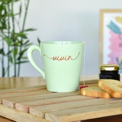 TAZA CERÁMICA PASTEL - tienda online