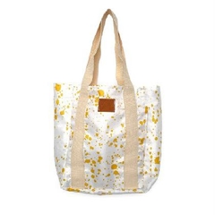 BOLSO MATERO CRAFT MOSTAZA - comprar online