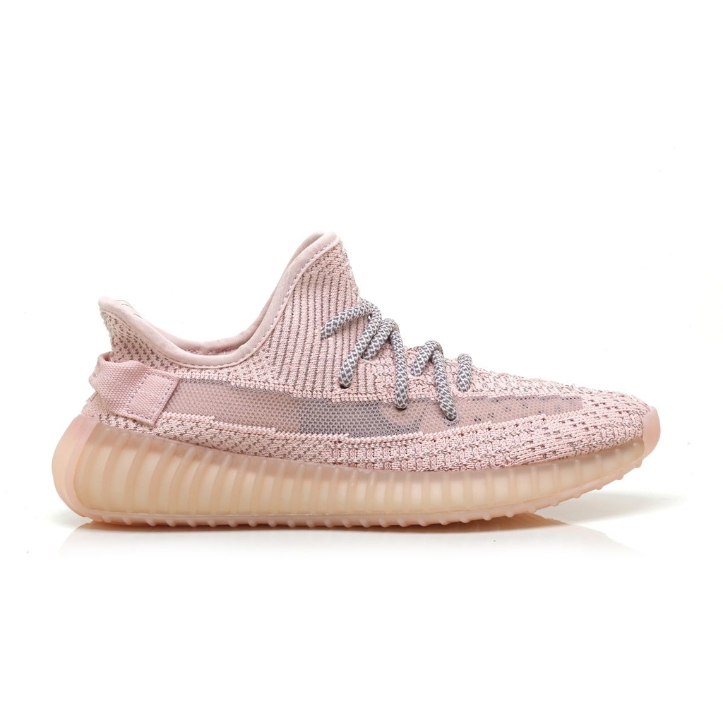 Adidas yeezy rosa e shops bianche