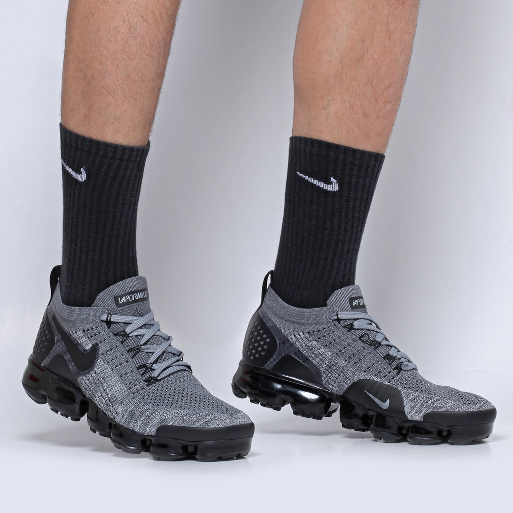 Vapormax 2 shops wolf grey