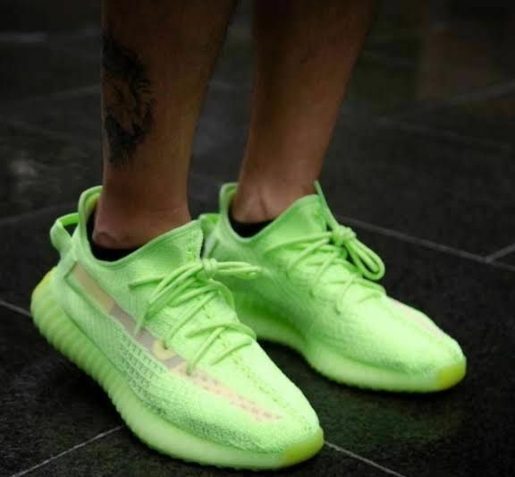 Tenis adidas yeezy