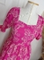 VESTIDO LESSE MIDI PINK - comprar online