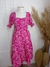 VESTIDO LESSE MIDI PINK