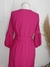 Vestido Longo Pink - loja online