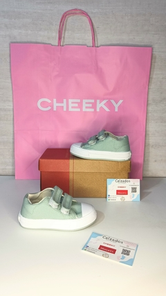 Zapatillas best sale cheeky nena