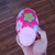 Pantuflita de plush con chifle - tienda online