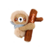 Gigwi sloth-plush dog toy - Emotican Tienda Online