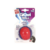 Gigwi ball squeaker roja/azul (medium)