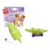 Gigwi Suppa Puppa Alligator Green/Purple - tienda online