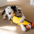 Gigwi iron grip duck plush tug - comprar online