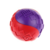 Gigwi ball squeaker Purple/Blue x 2 (Large) - comprar online