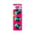 Kong Squezz Action red medium x 3