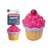 Cupcake con cereza de vinilo (Rascals) - comprar online