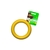 Rubber ring (Cancat) - Emotican Tienda Online