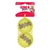 kong squeak air tennis large x 2