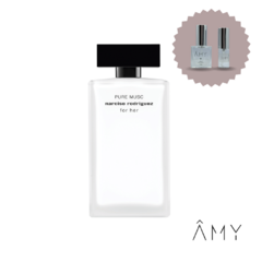 Pure Musc For Her - Narciso Rodriguez - Perfume Feminino - Eau De Parfum - Decant