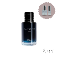 Sauvage - Dior - Perfume Masculino - Parfum - Decant