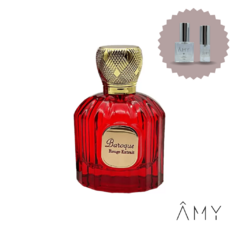 Baroque Rouge Extrait - Maison Alhambra - Árabe - Extrait de Parfum - Decant