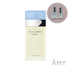 Light Blue - Dolce & Gabbana - Perfume Feminino - Eau de Toilette - Decant