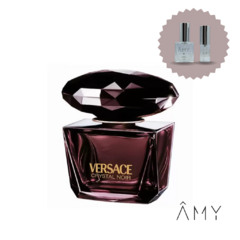 Crystal Noir - Versace - Perfume Feminino - Eau de Parfum - Decant