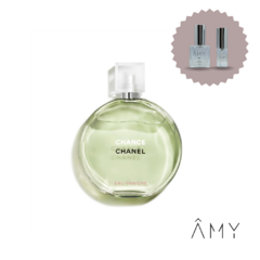 Chance Eau Fraîche - Chanel - Perfume Feminino - Eau de Toilette - Decant