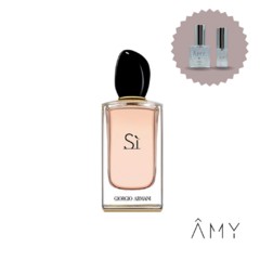 Sì - Giorgio Armani - Perfume Feminino - Eau de Parfum - Decant