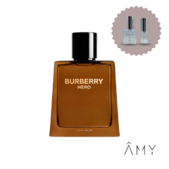 Hero - Burberry - Perfume Masculino - Eau de Parfum - Decant