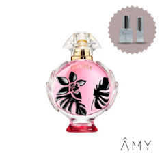 Olympéa Flora - Paco Rabanne - Perfume Feminino - Eau de Parfum Intense - Decant