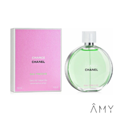 Chance Eau Fraîche - Chanel - Perfume Feminino - Eau de Toilette - Decant - comprar online