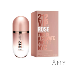 212 Vip Rosé - Carolina Herrera - Perfume Feminino - Eau de Parfum - Decant - comprar online