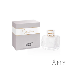 Signature - Montblanc - Perfume Feminino - Eau de Parfum - Decant - comprar online