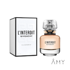 L'interdit - Givenchy - Perfume Feminino - Eau de Parfum - Decant - comprar online