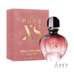 Pure XS For Her - Paco Rabanne - Perfume Feminino - Eau de Parfum - Decant - comprar online