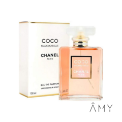 Coco Mademoiselle - Chanel - Perfume Feminino - Eau de Parfum - Decant - comprar online