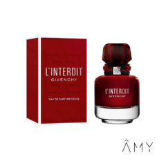 L'interdit Rouge - Givenchy - Perfume Feminino - Eau de Parfum - Decant - comprar online