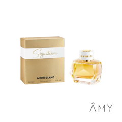 Signature Absolue - Montblanc - Perfume Feminino - Eau De Parfum - Decant - comprar online