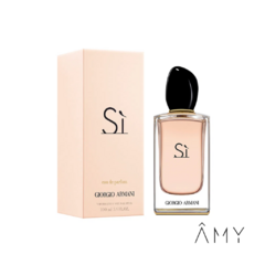 Sì - Giorgio Armani - Perfume Feminino - Eau de Parfum - Decant - comprar online