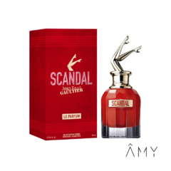 Scandal Le Parfum - Jean Paul Gaultier - Perfume Feminino - Eau de Parfum Intense - Decant - comprar online