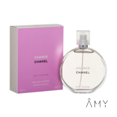 Chance Eau Tendre - Chanel - Perfume Feminino - Eau de Toilette - Decant - comprar online