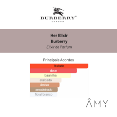 Her Elixir - Burberry - Perfume Feminino - Elixir de Parfum - Decant na internet