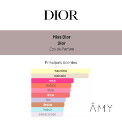 Miss Dior - Dior - Perfume Feminino - Eau de Parfum - Decant. na internet