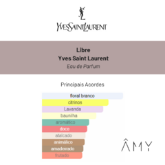 Libre - Yves Saint Laurent - Perfume Feminino - Eau de Parfum - Decant na internet