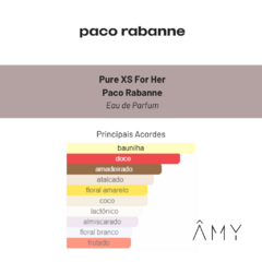 Pure XS For Her - Paco Rabanne - Perfume Feminino - Eau de Parfum - Decant na internet