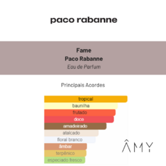 Fame - Paco Rabanne - Perfume Feminino - Eau de Parfum - Decant na internet