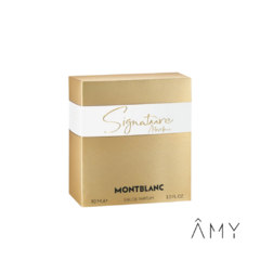 Signature Absolue - Montblanc - Perfume Feminino - Eau De Parfum - Decant na internet