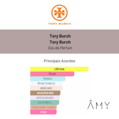 Tory Burch - Tory Burch - Perfume Feminino - Eau de Parfum - Decant na internet