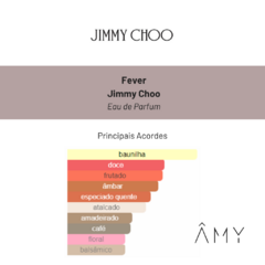 Fever - Jimmy Choo - Perfume Feminino - Eau de Parfum - Decant na internet