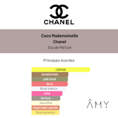 Coco Mademoiselle - Chanel - Perfume Feminino - Eau de Parfum - Decant na internet