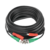 Cable coaxial BNC 10 mts DIY-10M-HD
